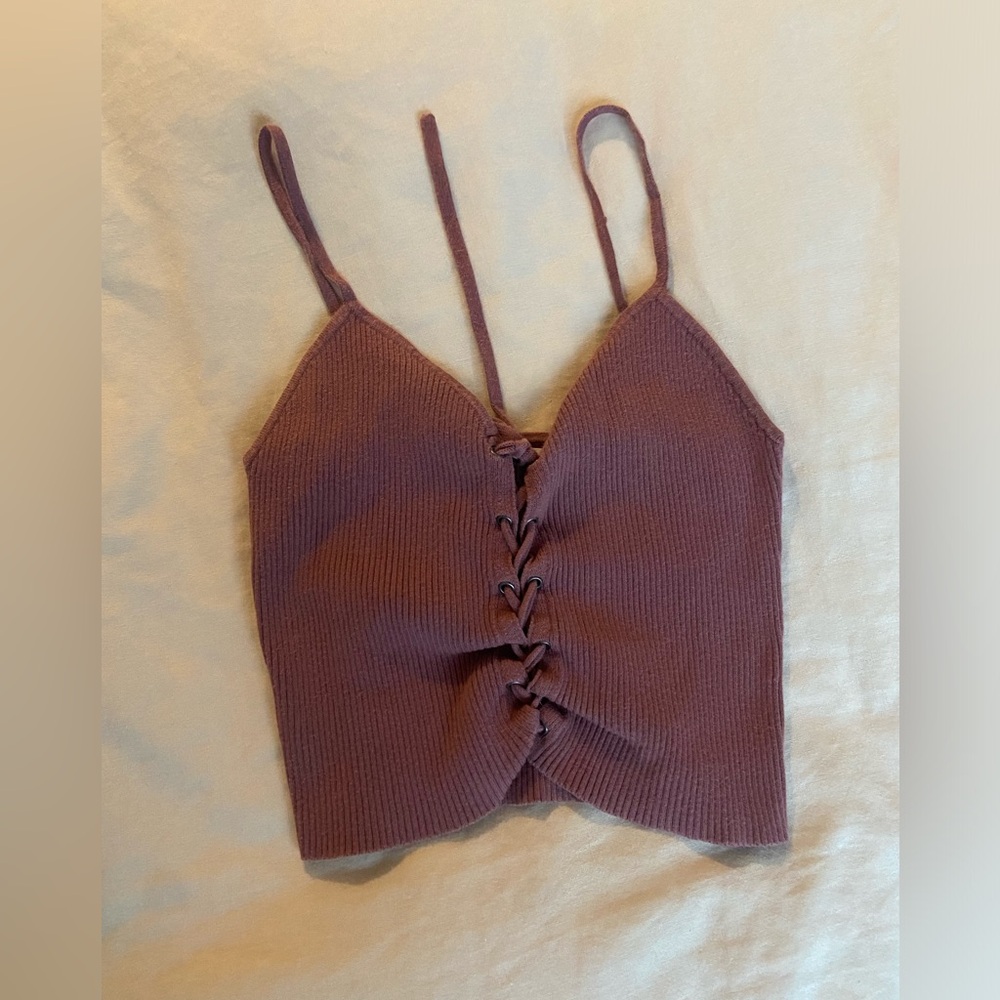 Pacsun Crop Top